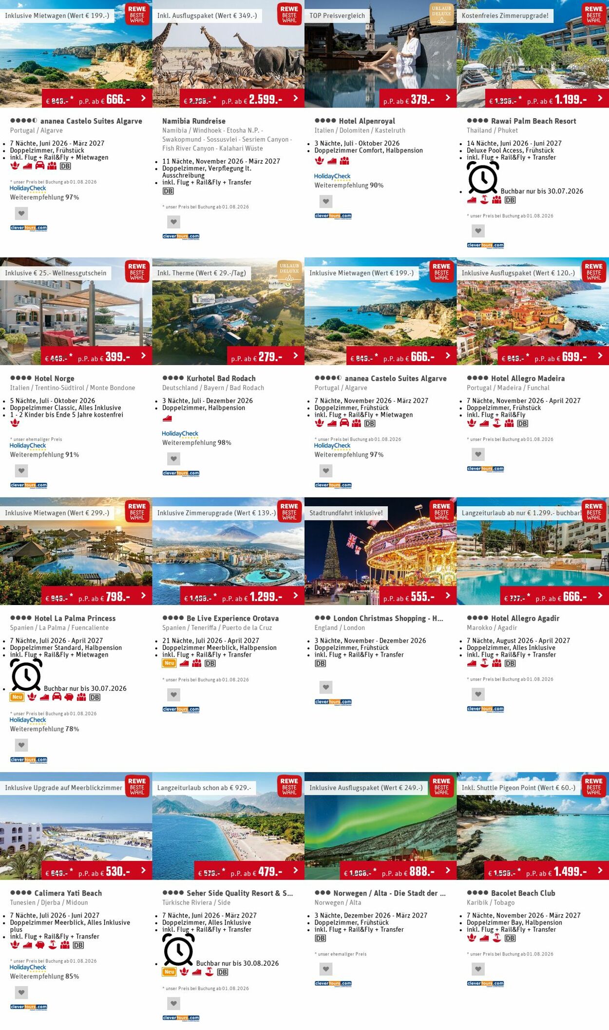 Prospekt Rewe 29.06.2026 - 08.07.2026