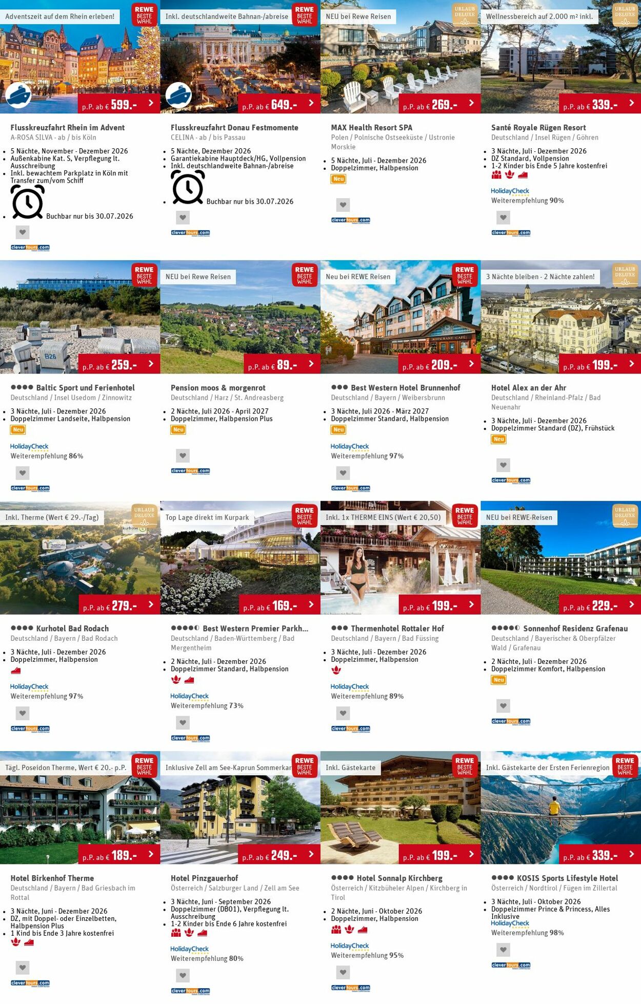 Prospekt Rewe 22.06.2026 - 01.07.2026