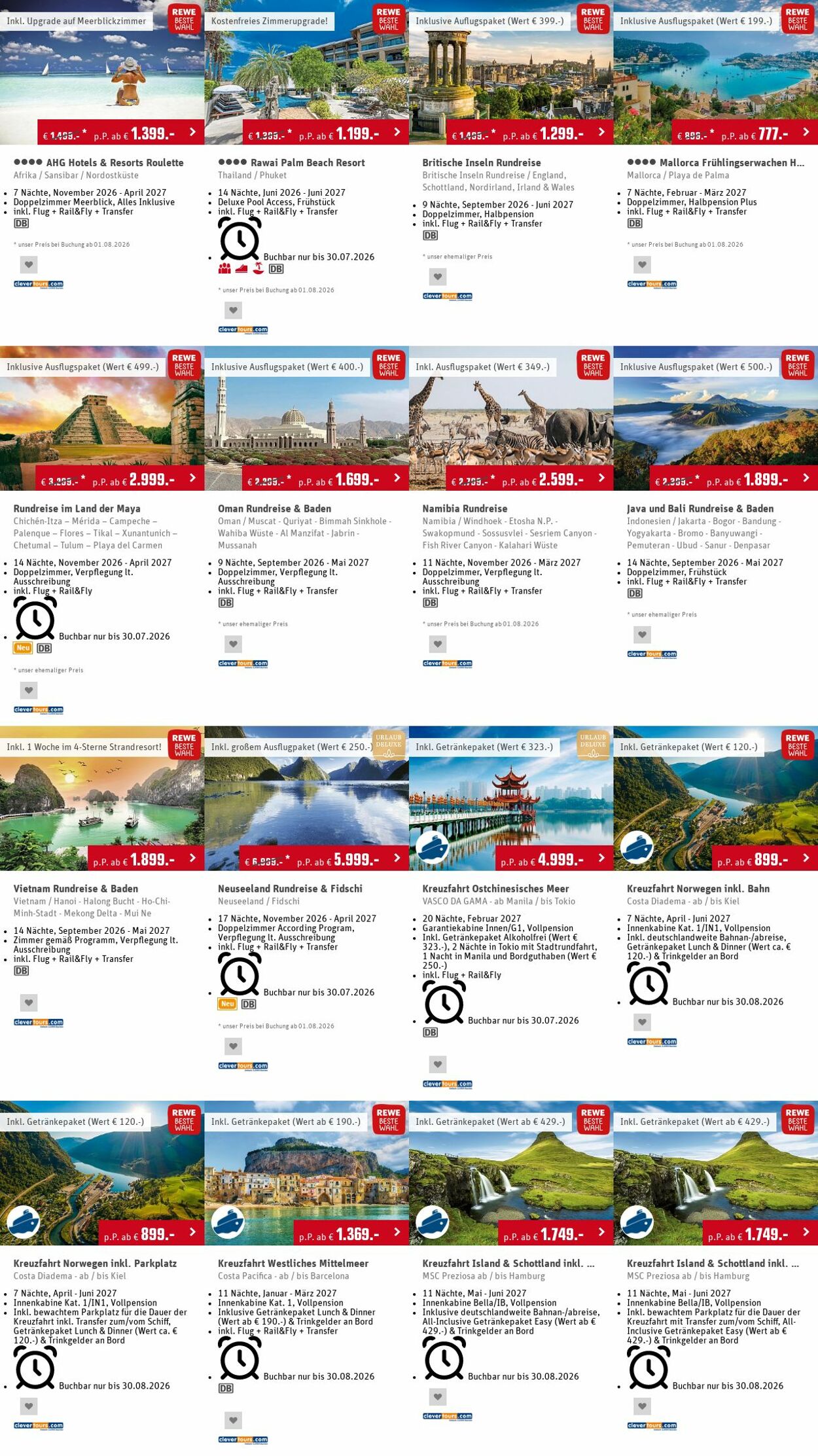 Prospekt Rewe 22.06.2026 - 01.07.2026