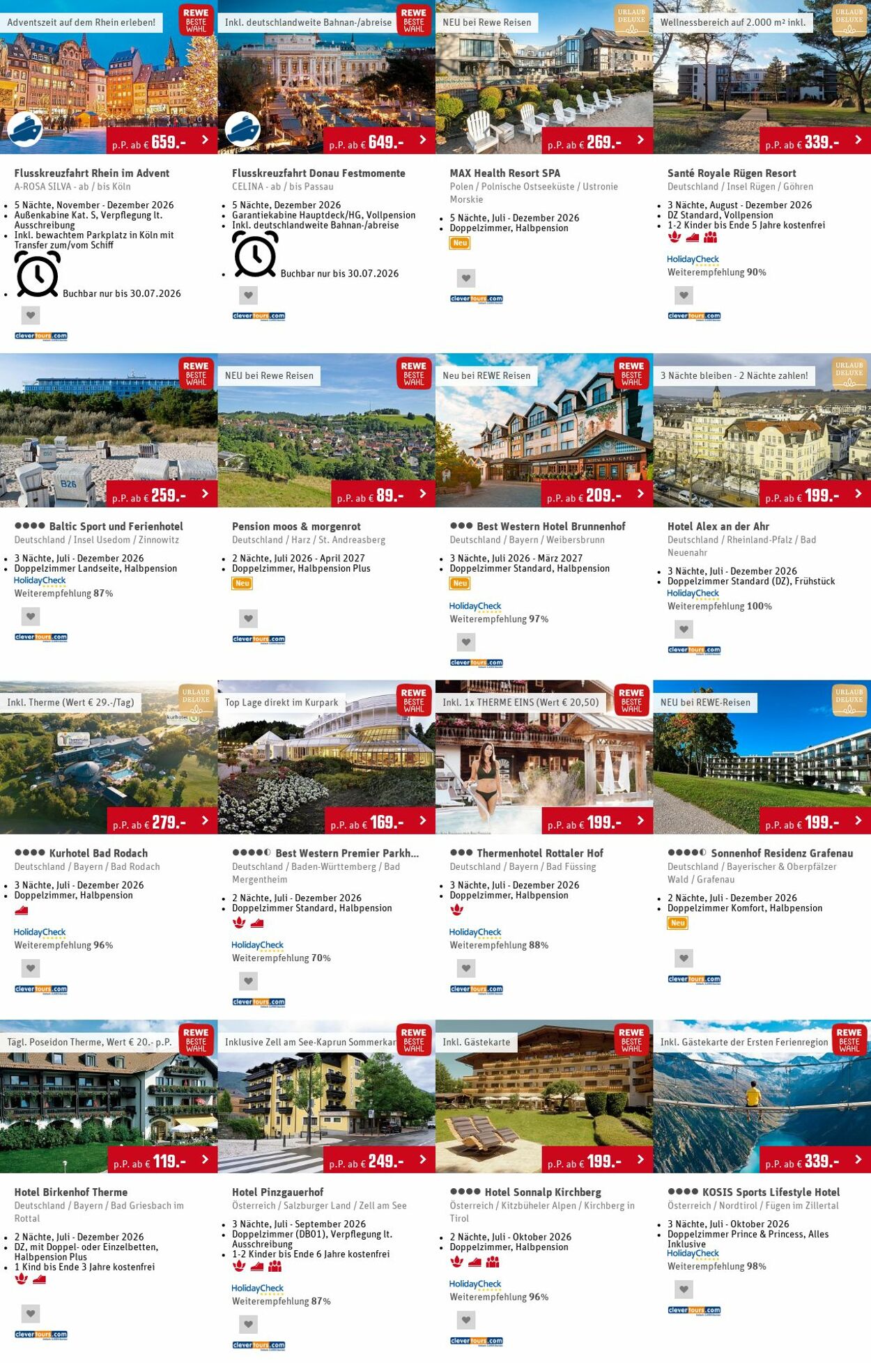 Prospekt Rewe 13.07.2026 - 22.07.2026