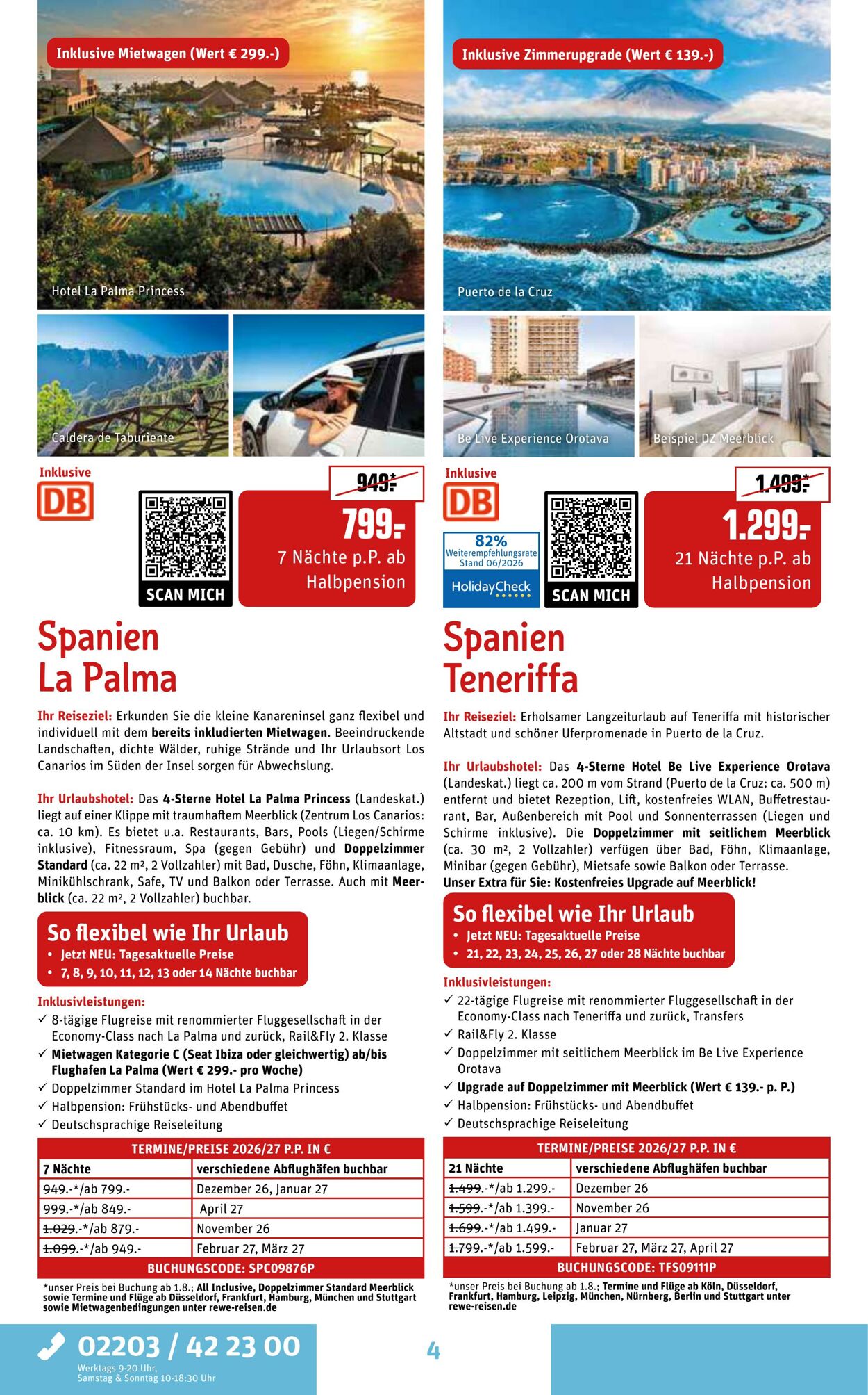 Prospekt Rewe 27.06.2026 - 05.07.2026
