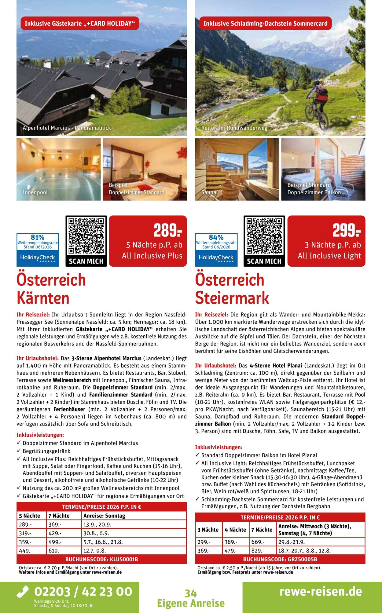 Prospekt Rewe 27.06.2026 - 05.07.2026