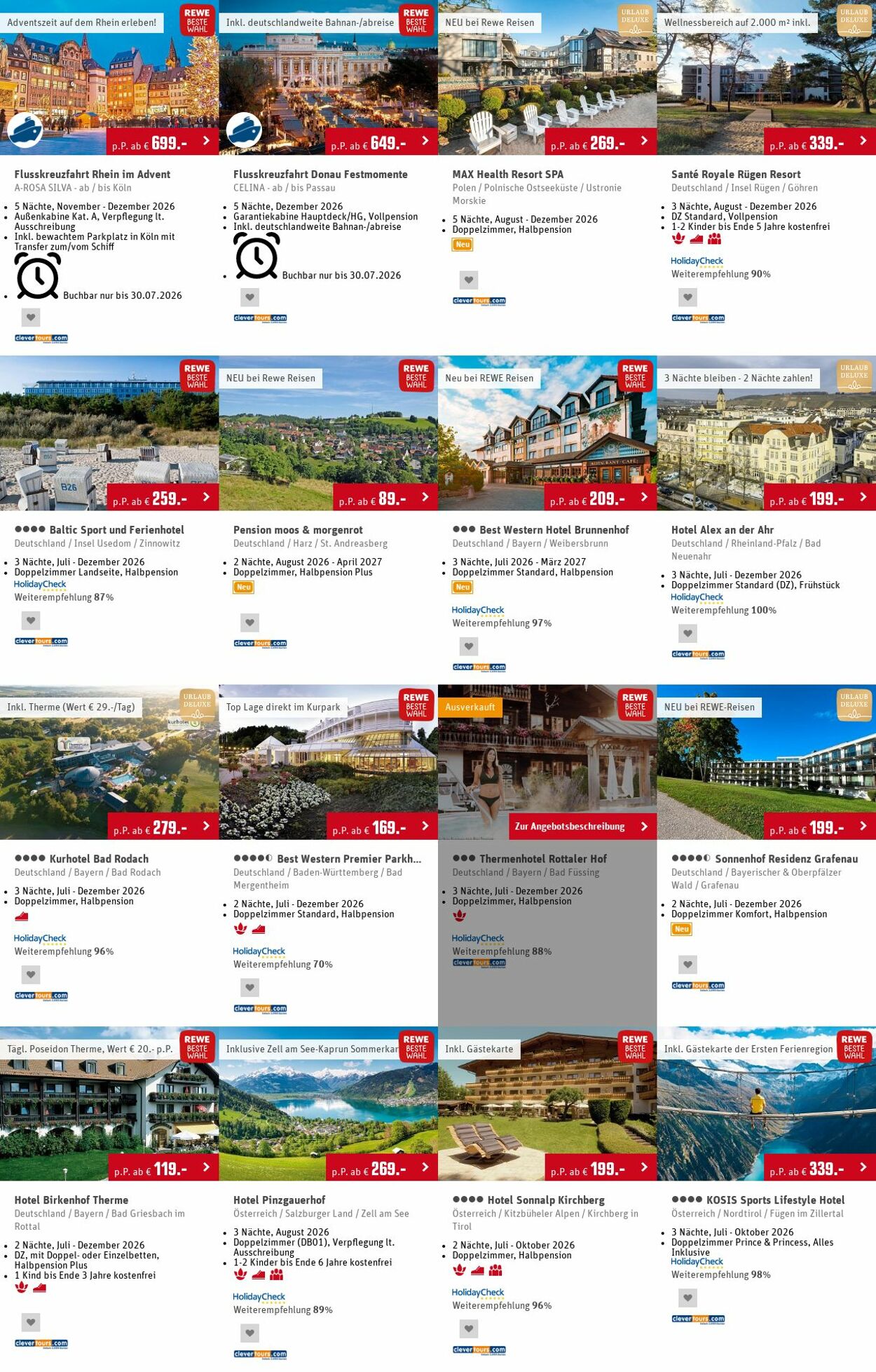 Prospekt Rewe 20.07.2026 - 29.07.2026