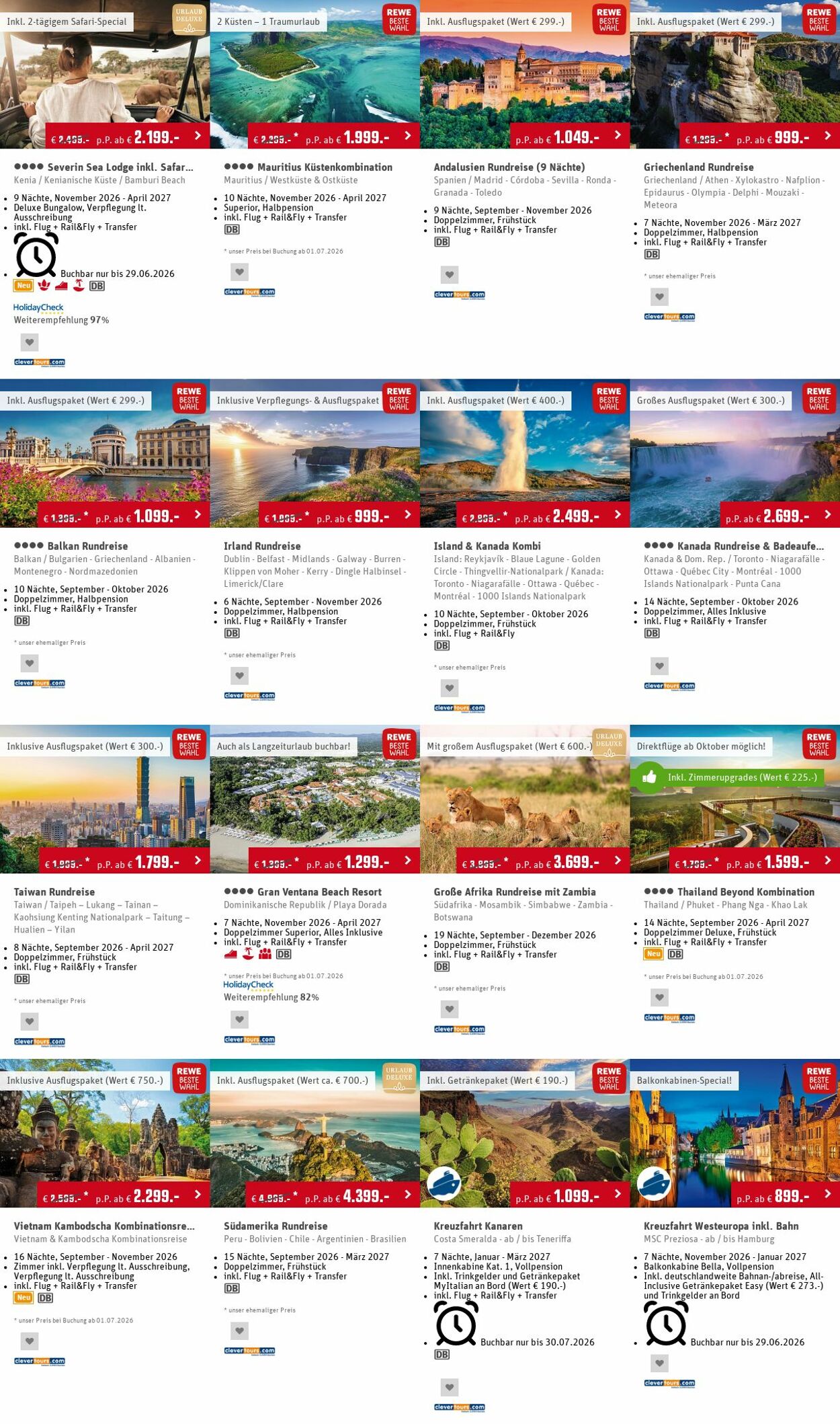 Prospekt Rewe 22.06.2026 - 01.07.2026