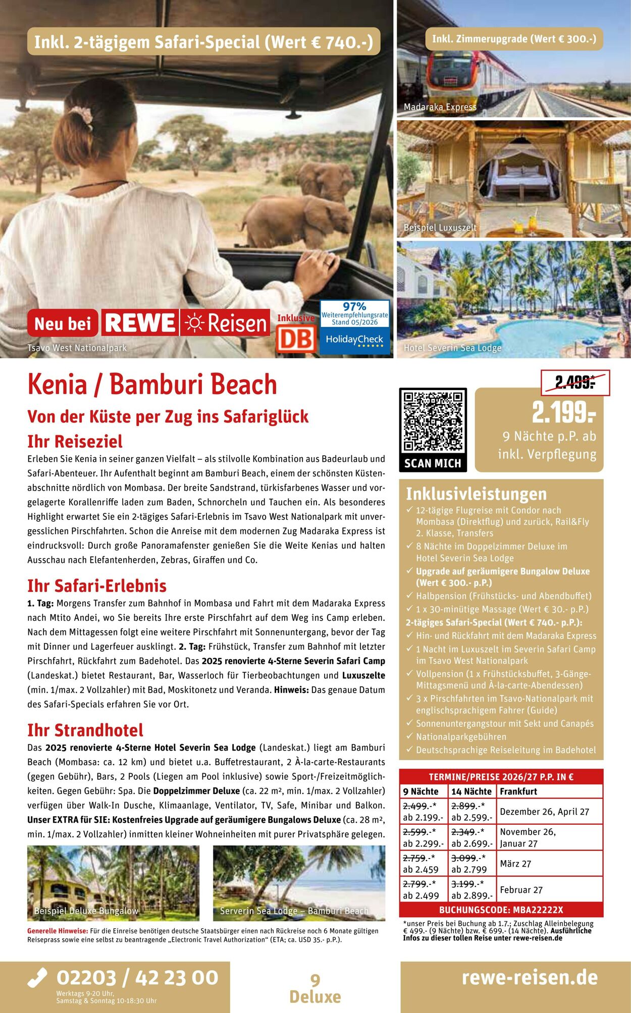 Prospekt Rewe 08.06.2026 - 16.06.2026