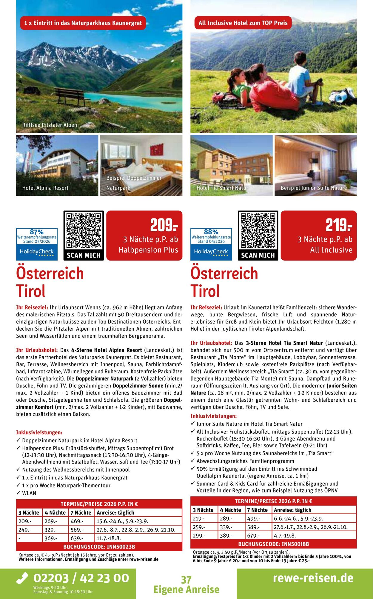 Prospekt Rewe 08.06.2026 - 16.06.2026