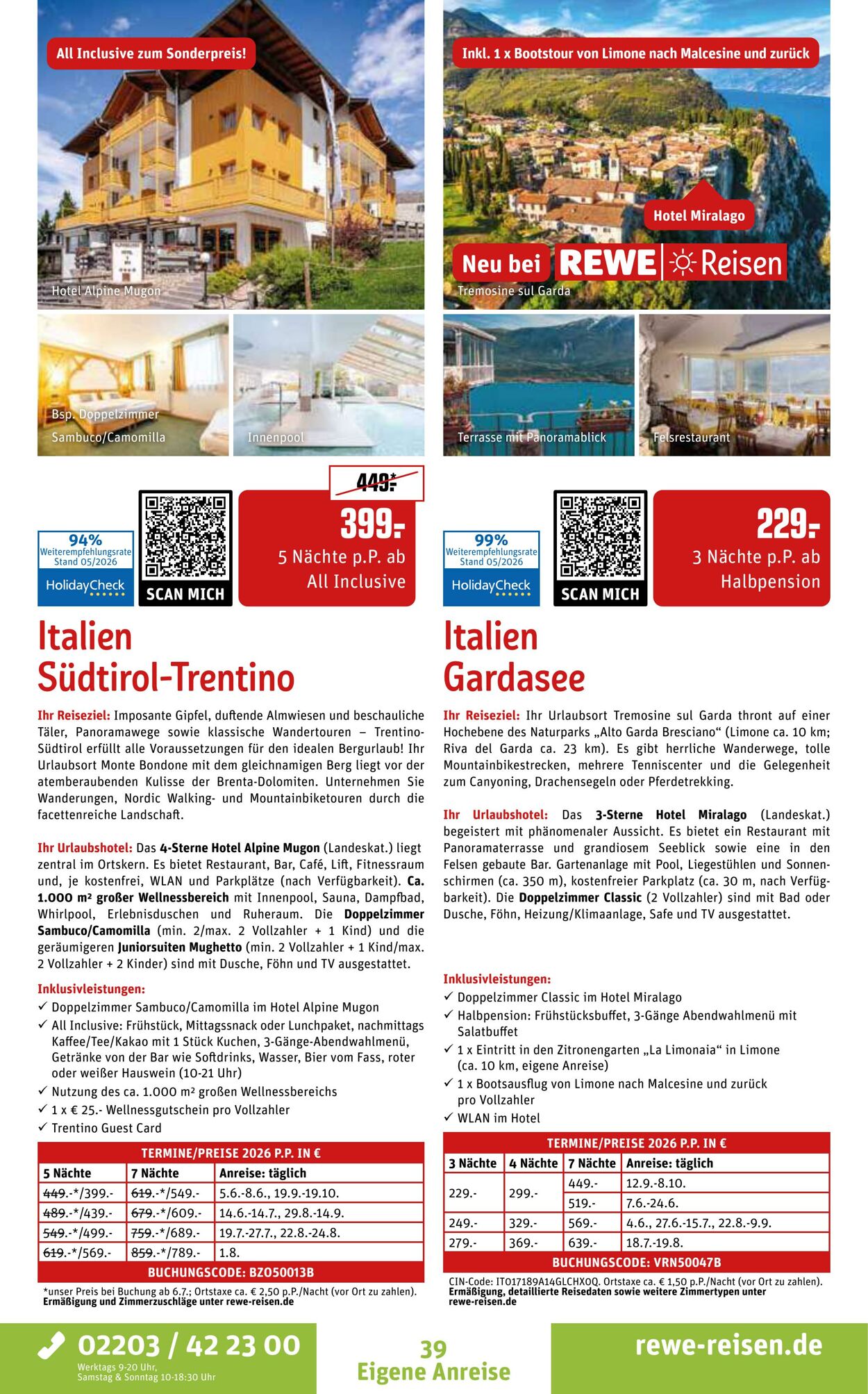 Prospekt Rewe 08.06.2026 - 16.06.2026