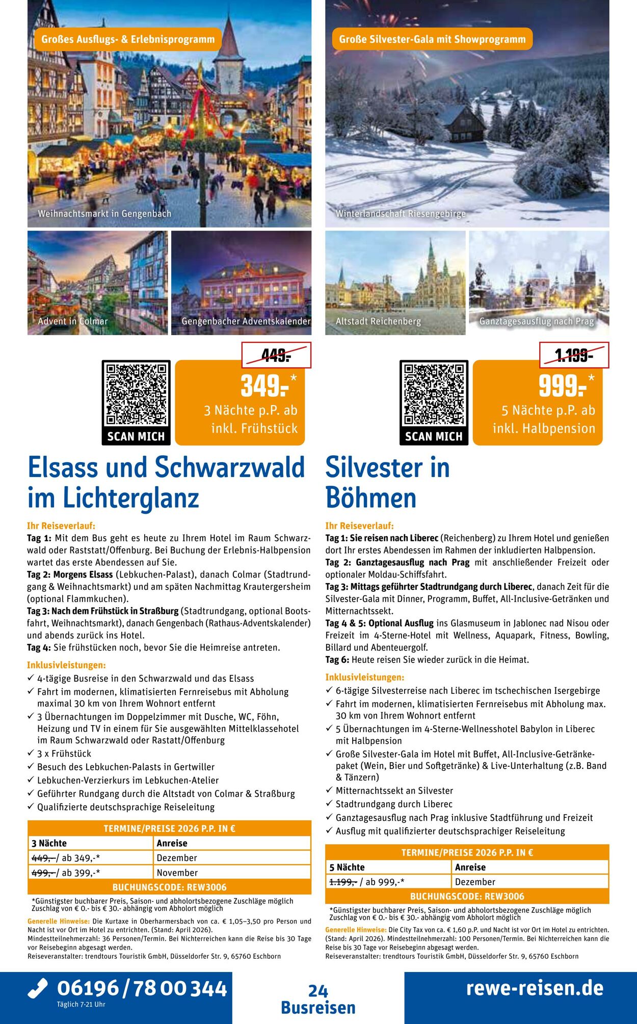 Prospekt Rewe 08.06.2026 - 16.06.2026