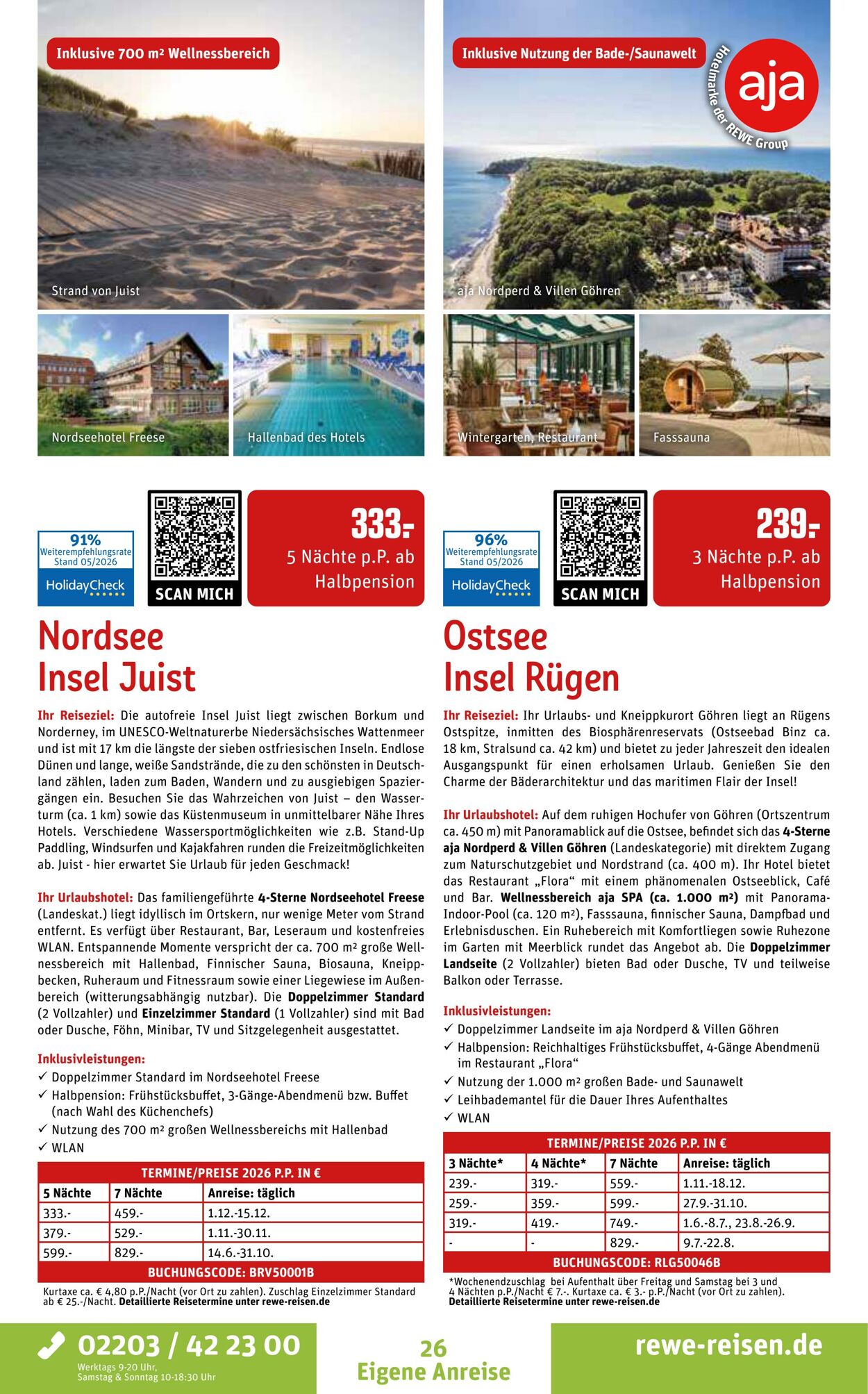 Prospekt Rewe 08.06.2026 - 16.06.2026
