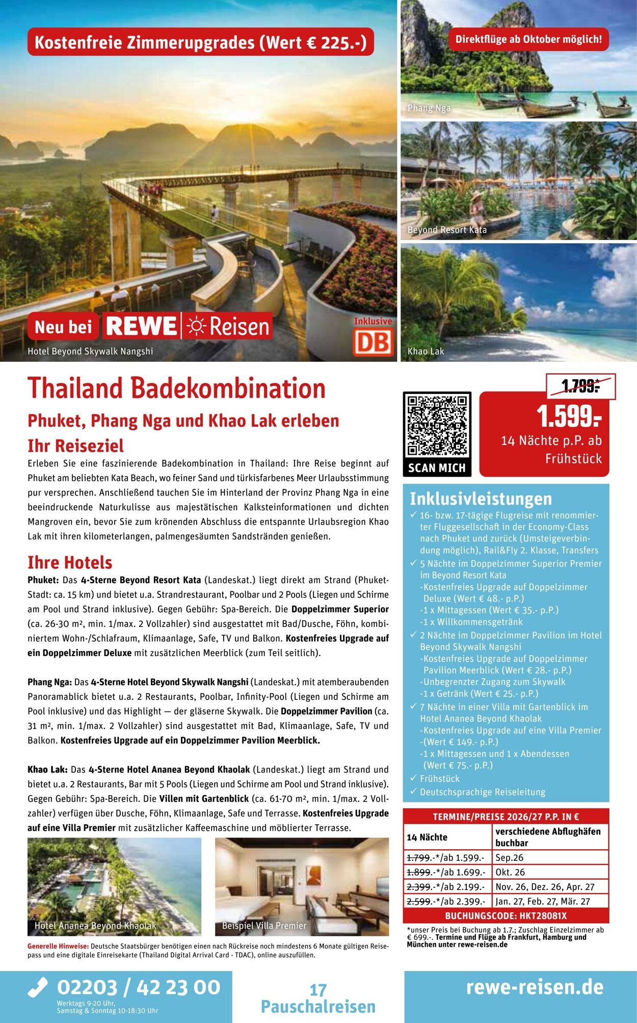 Prospekt Rewe 08.06.2026 - 16.06.2026