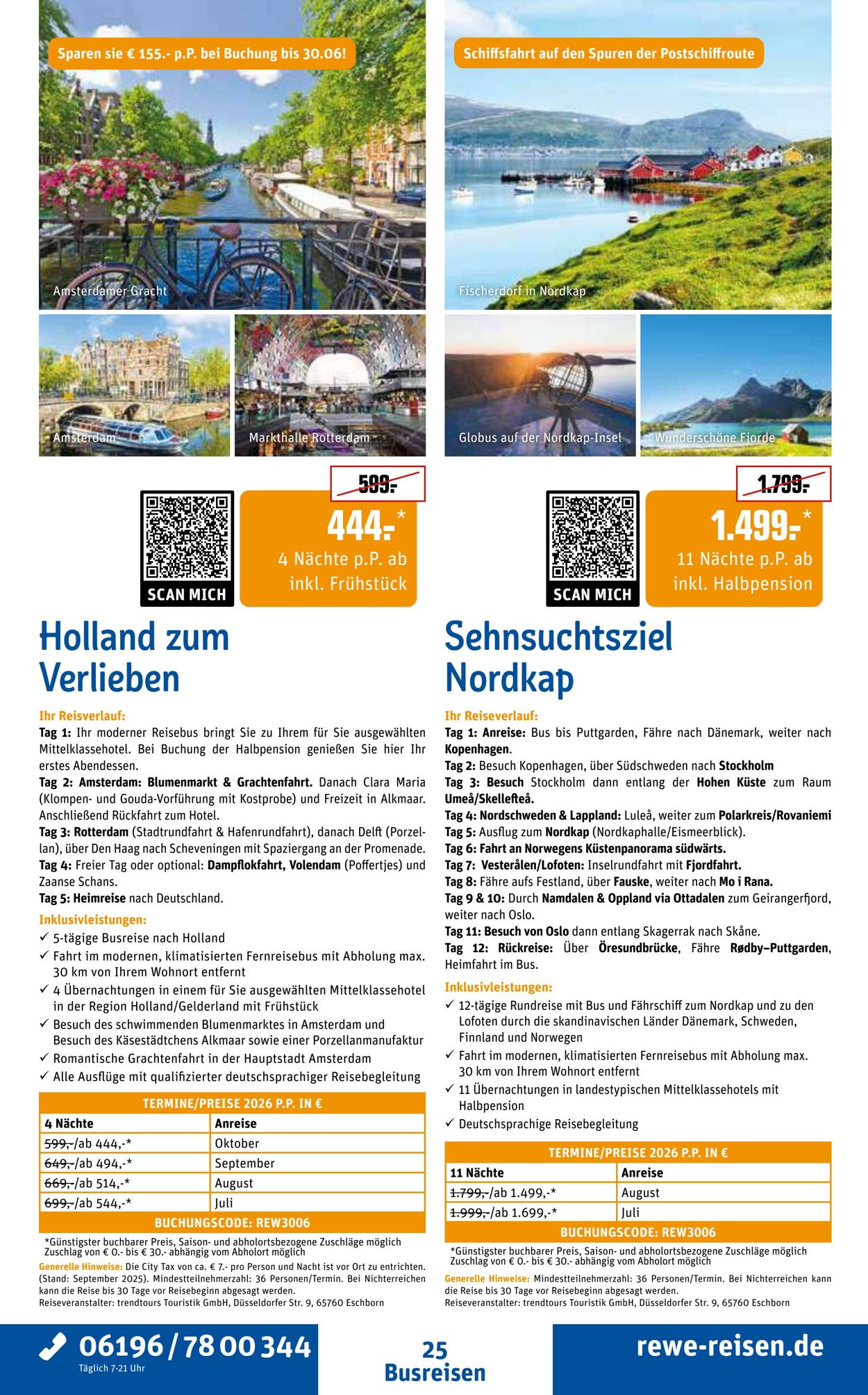 Prospekt Rewe 08.06.2026 - 16.06.2026