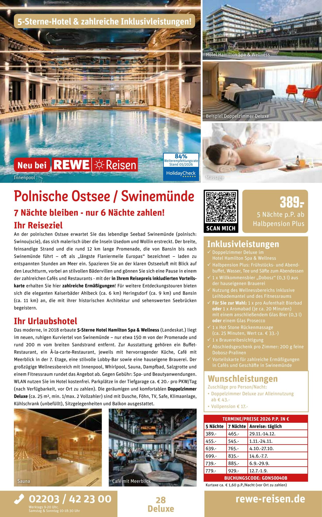 Prospekt Rewe 08.06.2026 - 16.06.2026