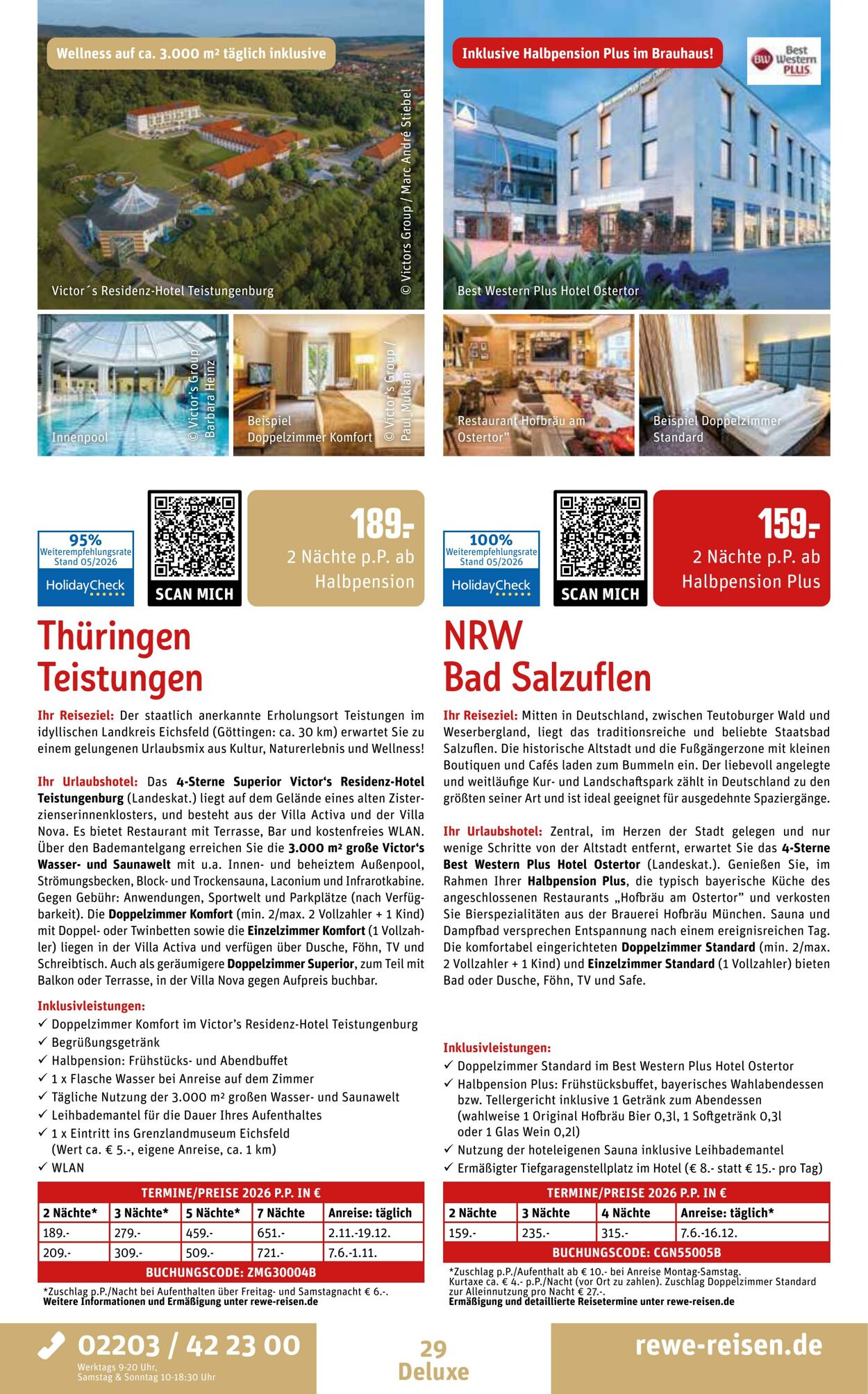 Prospekt Rewe 08.06.2026 - 16.06.2026
