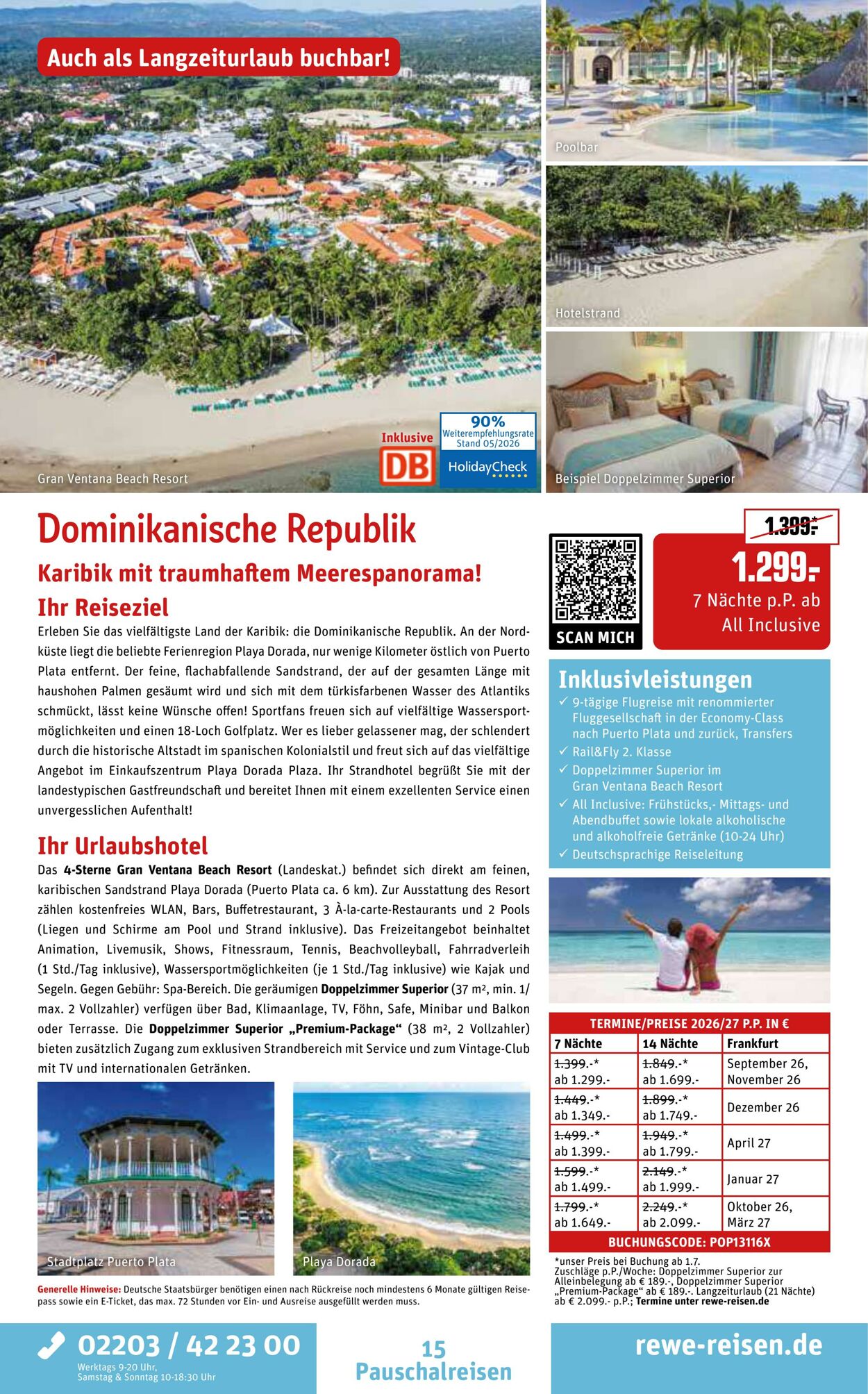 Prospekt Rewe 08.06.2026 - 16.06.2026