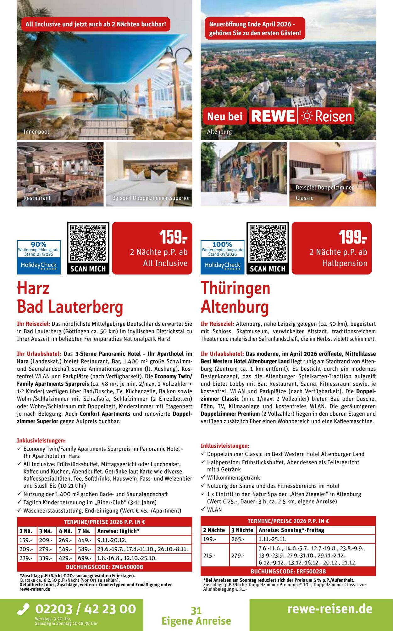 Prospekt Rewe 08.06.2026 - 16.06.2026