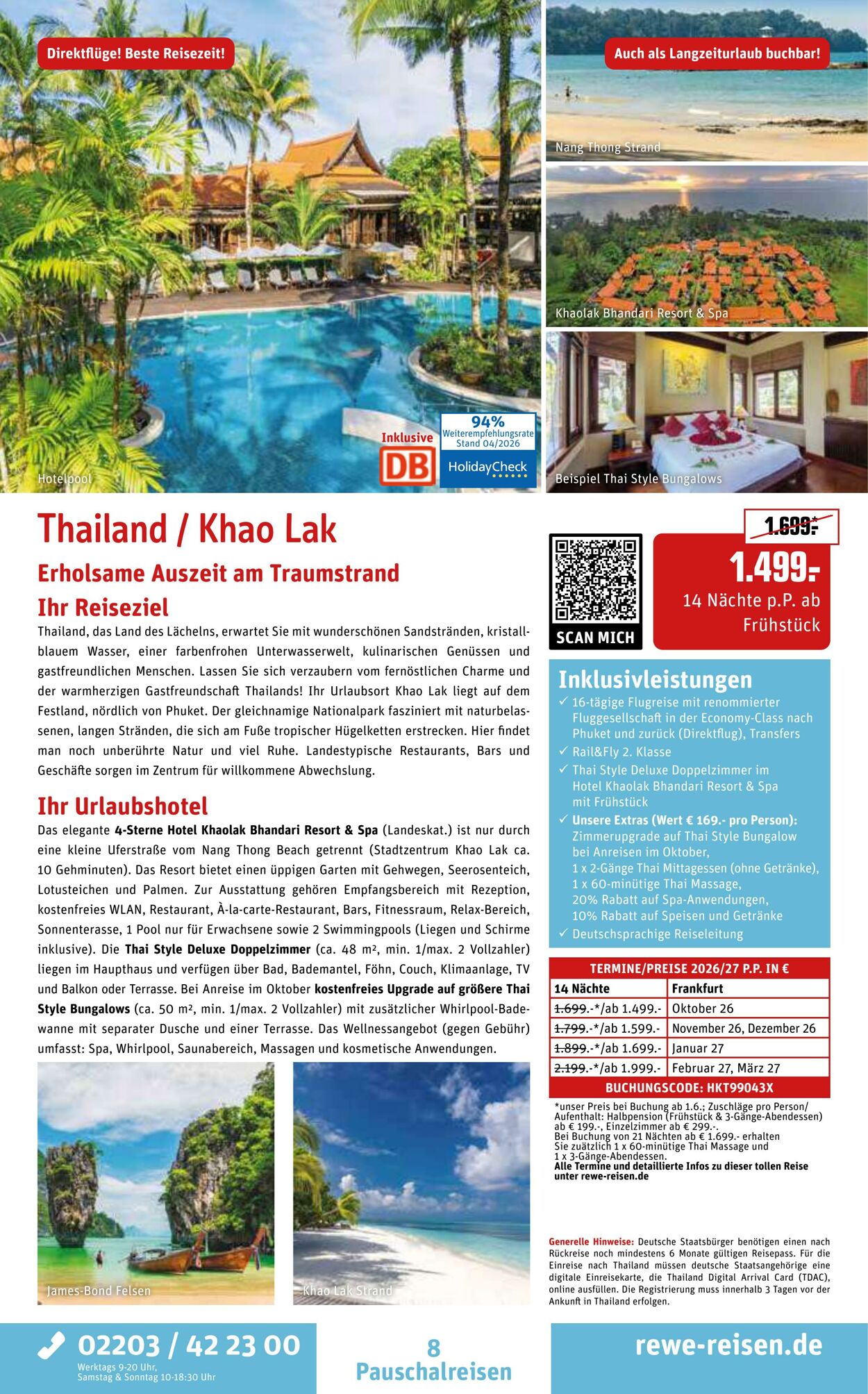 Prospekt Rewe 25.04.2026 - 03.05.2026