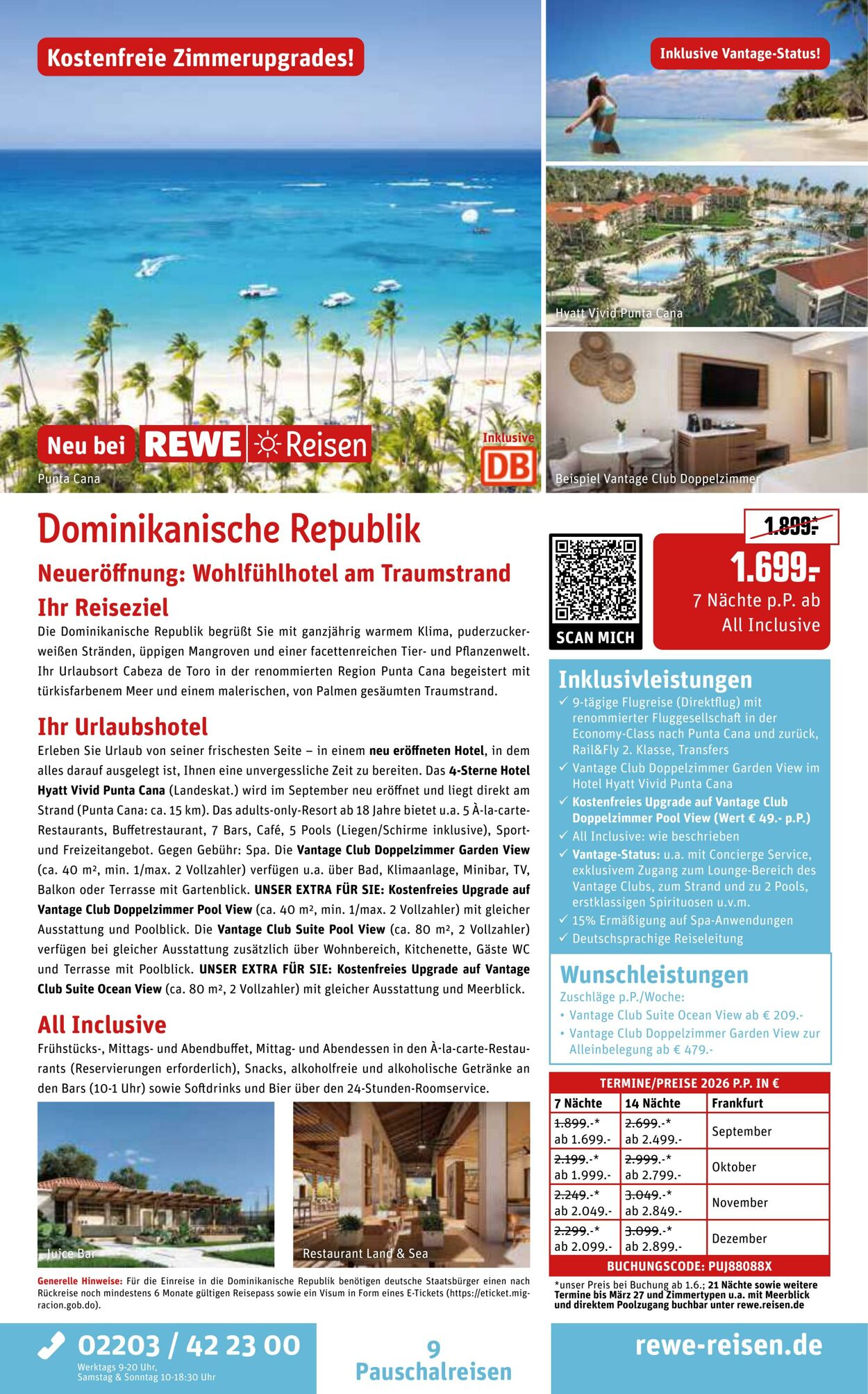 Prospekt Rewe 25.04.2026 - 03.05.2026