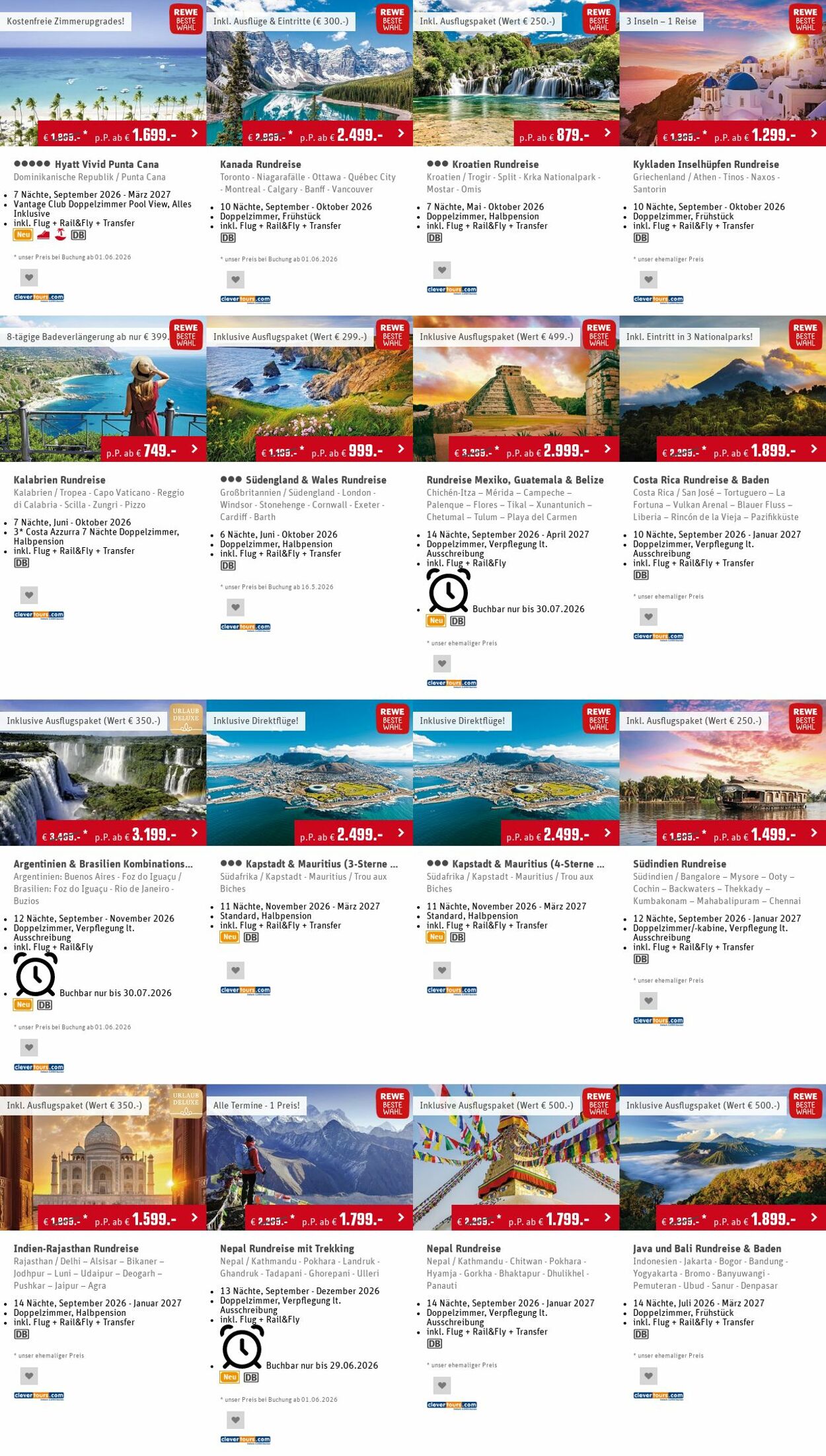 Prospekt Rewe 04.05.2026 - 13.05.2026