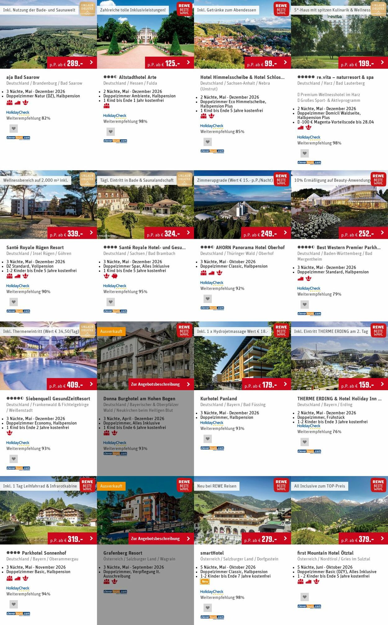 Prospekt Rewe 04.05.2026 - 13.05.2026