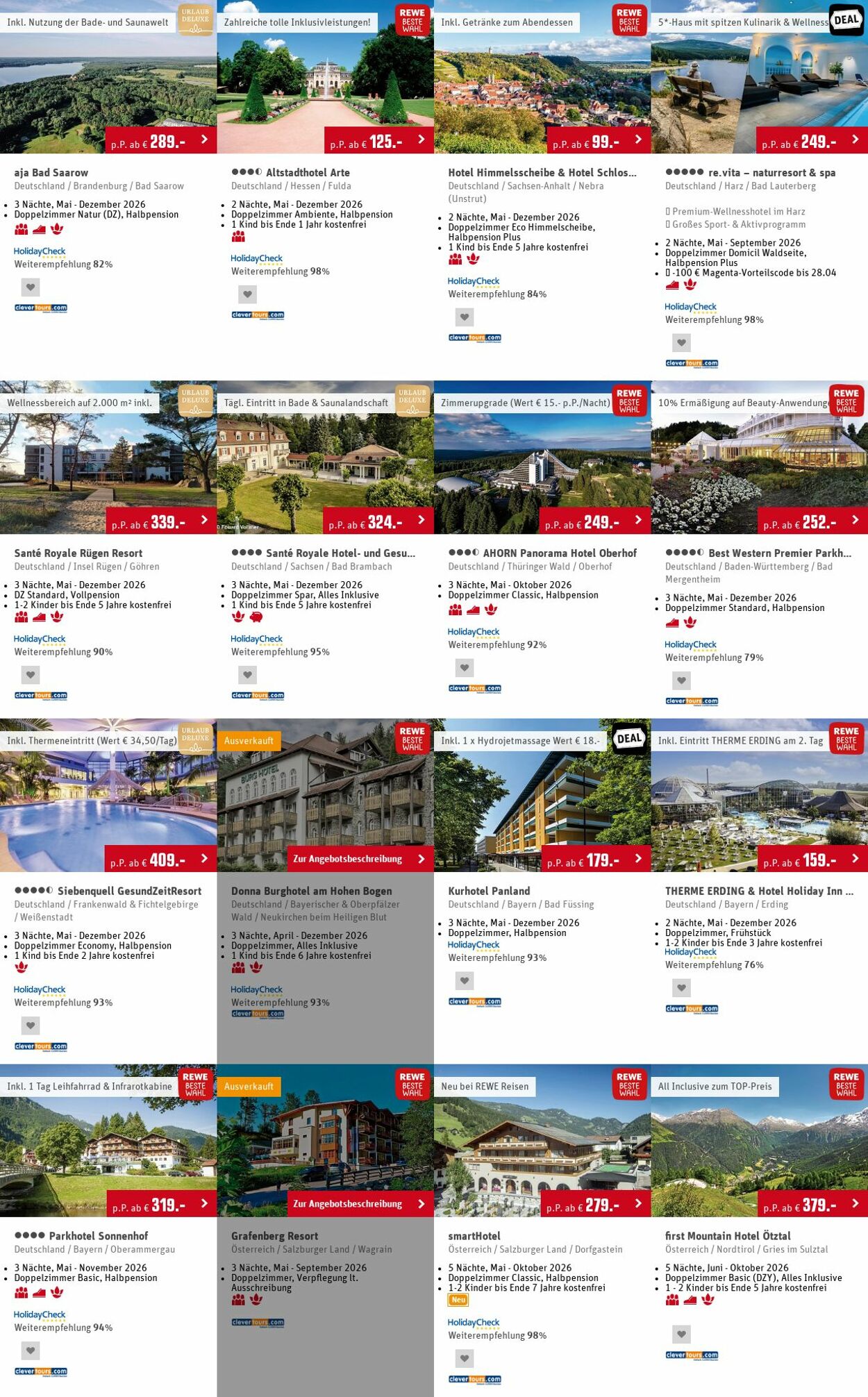 Prospekt Rewe 27.04.2026 - 06.05.2026