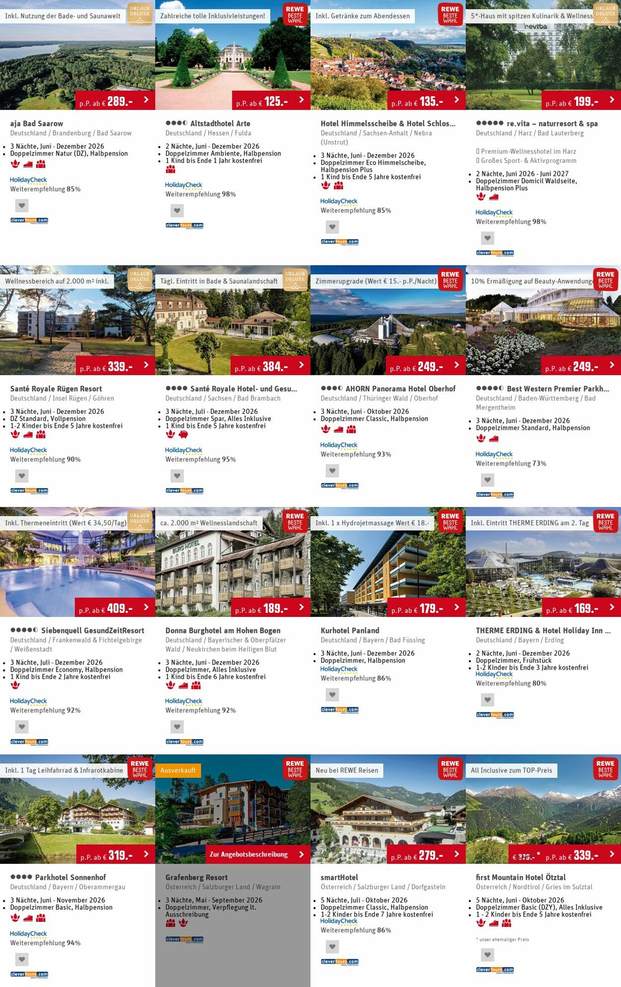 Prospekt Rewe 22.06.2026 - 01.07.2026