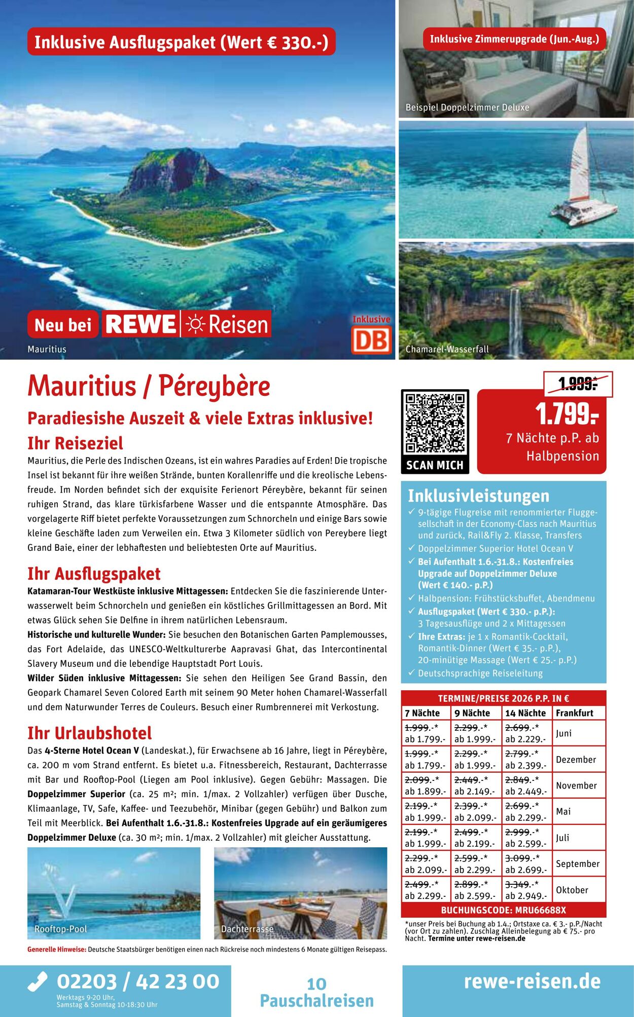 Prospekt Rewe 11.04.2026 - 19.04.2026