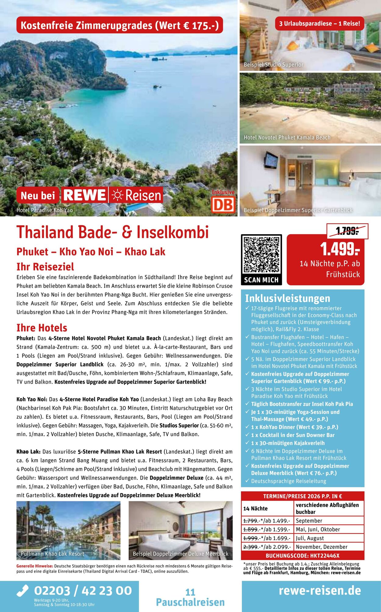 Prospekt Rewe 11.04.2026 - 19.04.2026