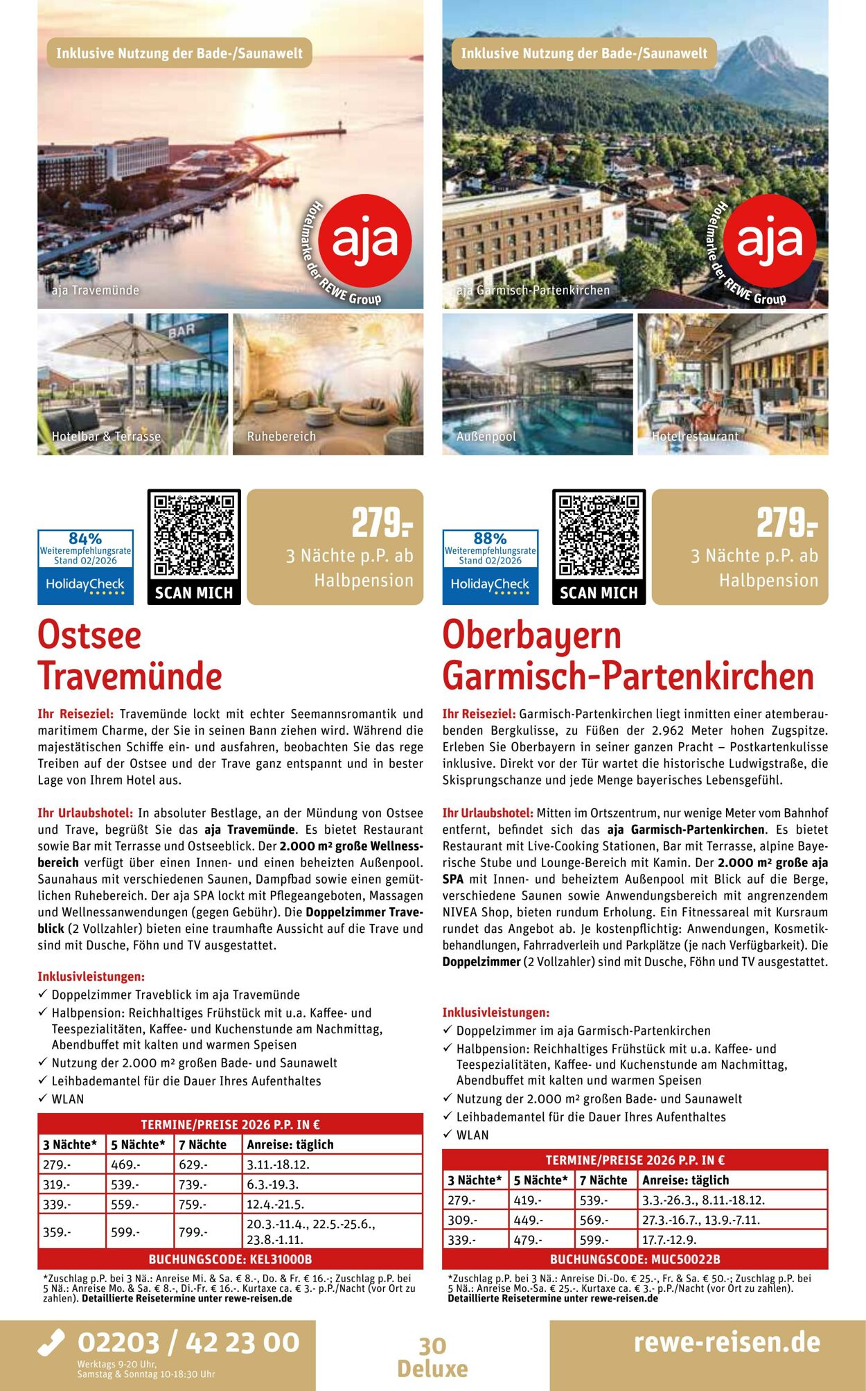 Prospekt Rewe 11.04.2026 - 19.04.2026