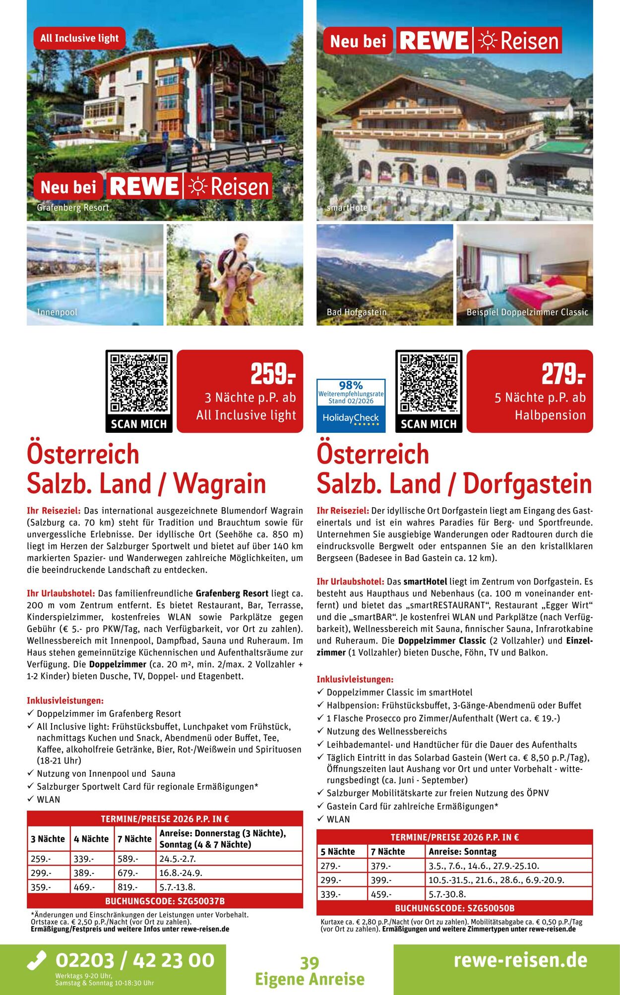 Prospekt Rewe 11.04.2026 - 19.04.2026