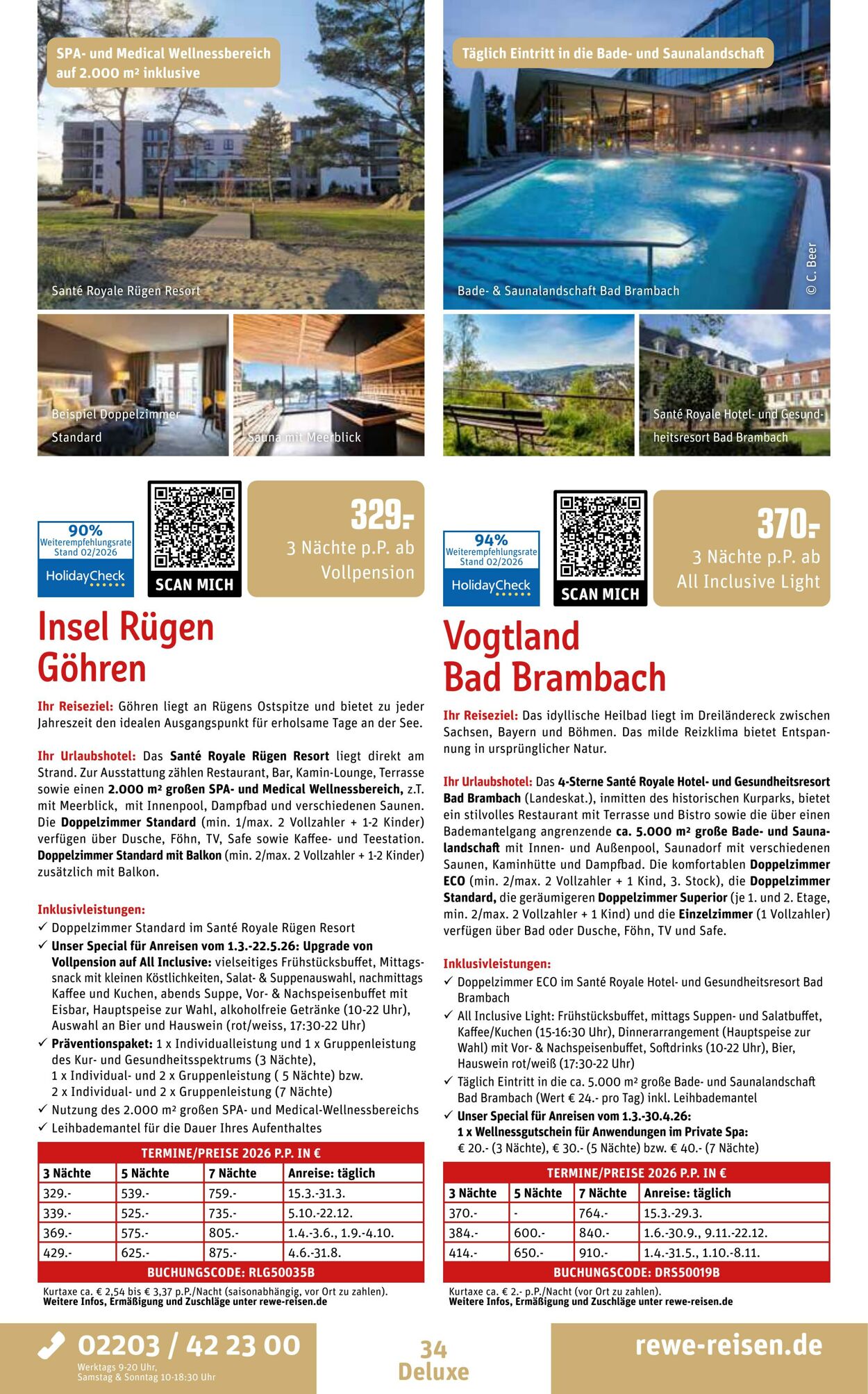 Prospekt Rewe 11.04.2026 - 19.04.2026