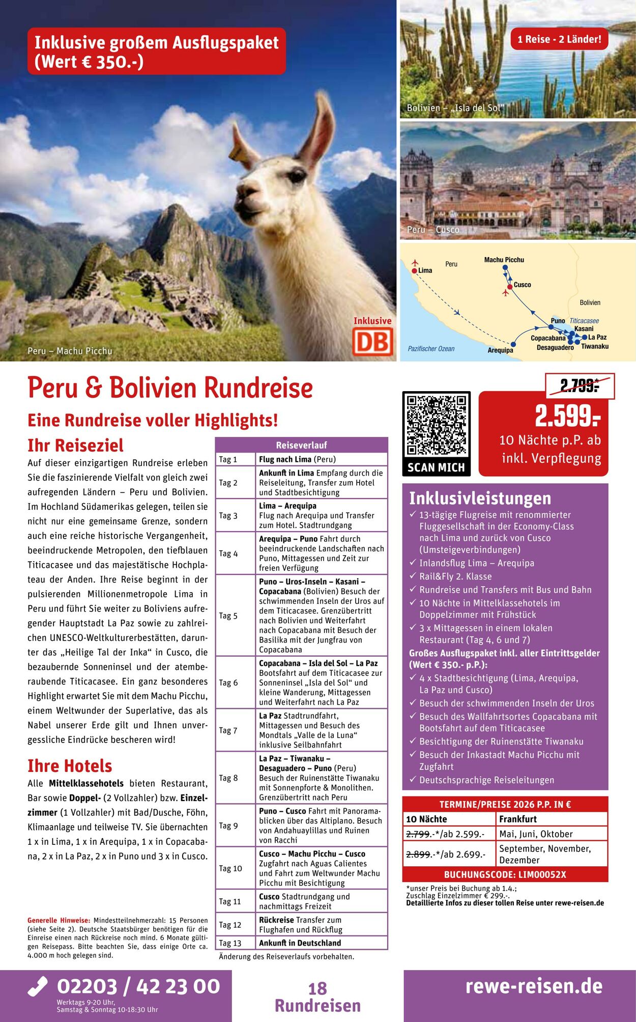 Prospekt Rewe 11.04.2026 - 19.04.2026