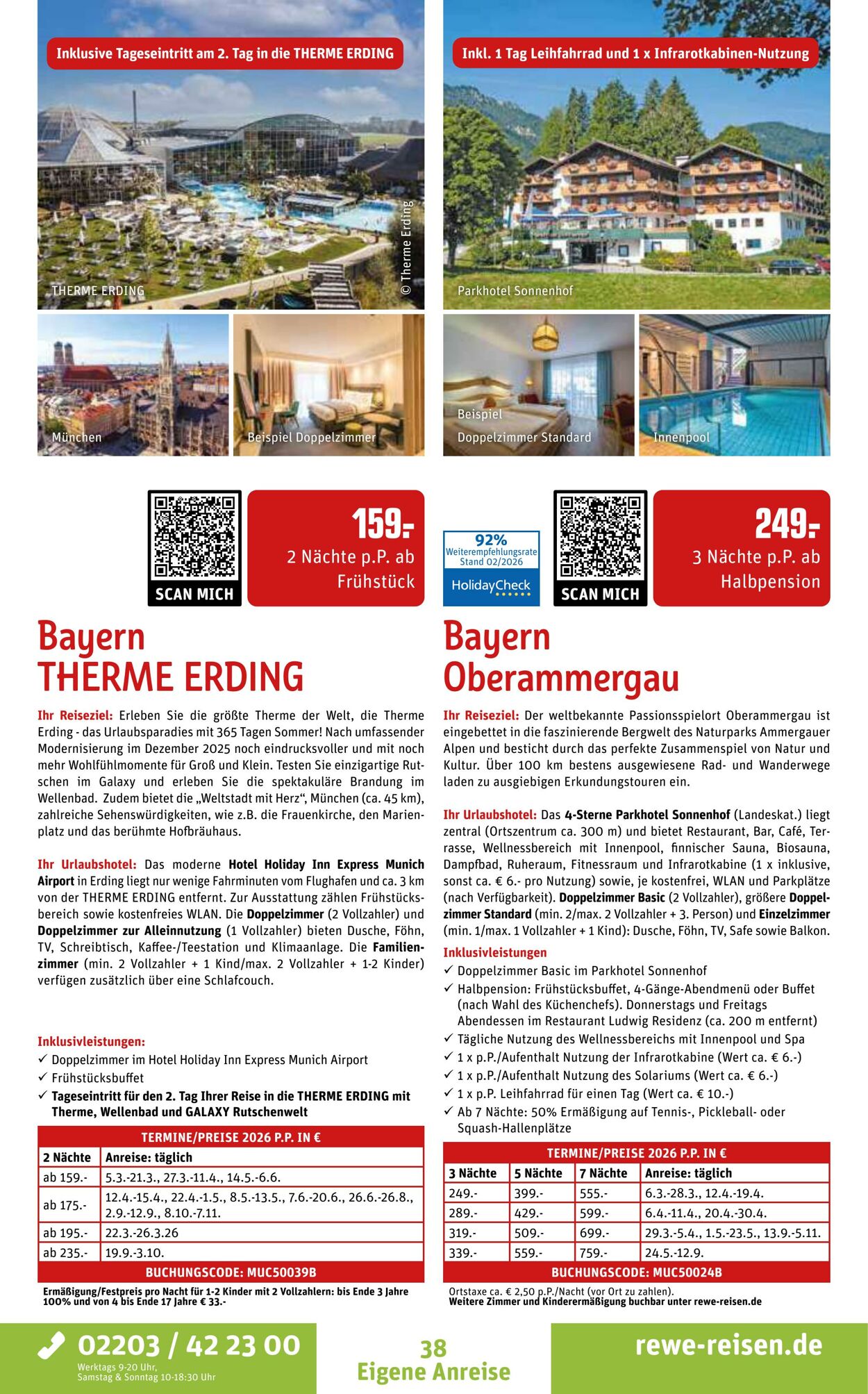 Prospekt Rewe 11.04.2026 - 19.04.2026