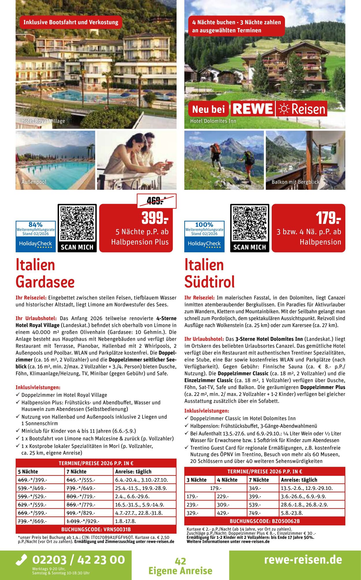 Prospekt Rewe 11.04.2026 - 19.04.2026