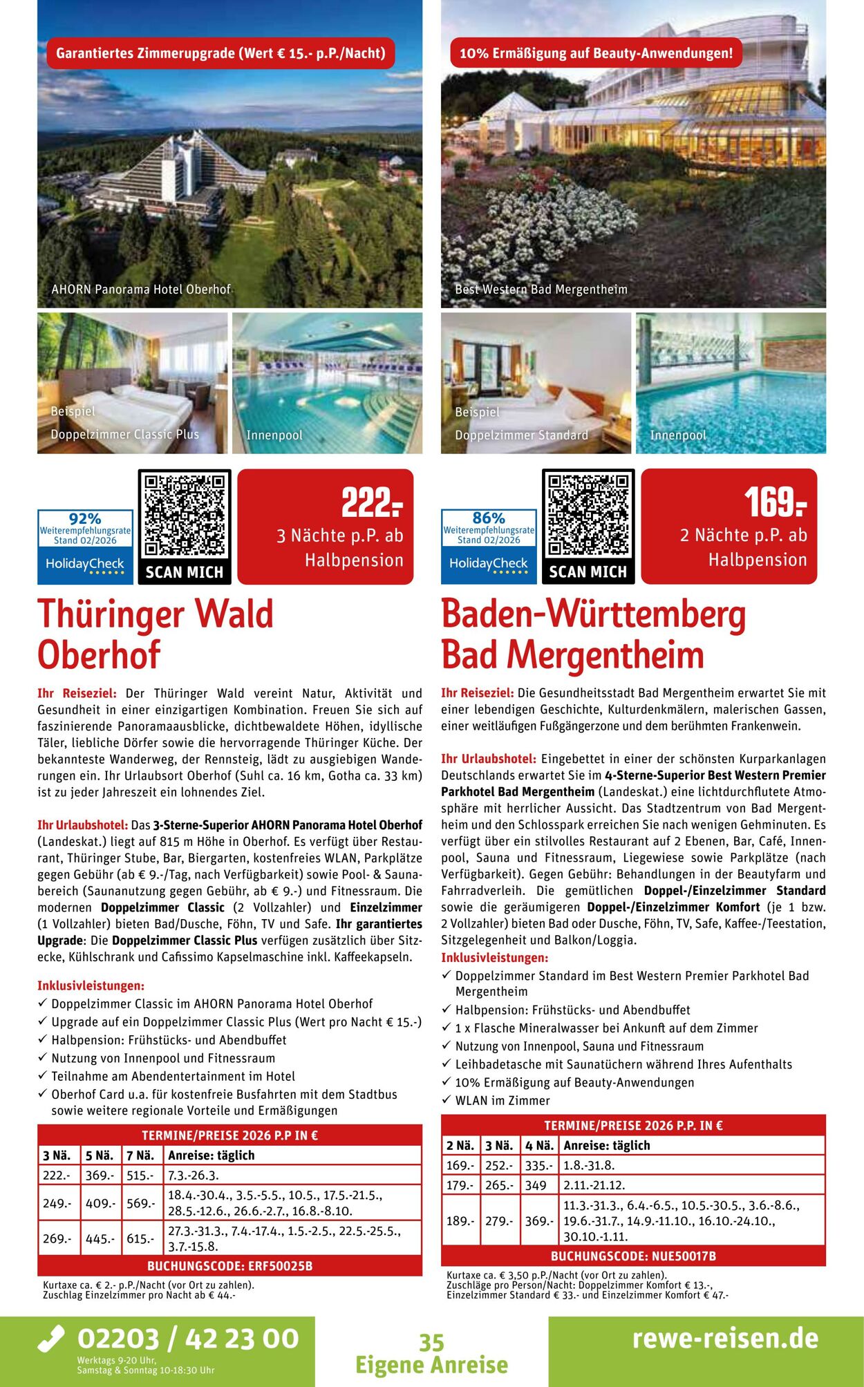 Prospekt Rewe 11.04.2026 - 19.04.2026