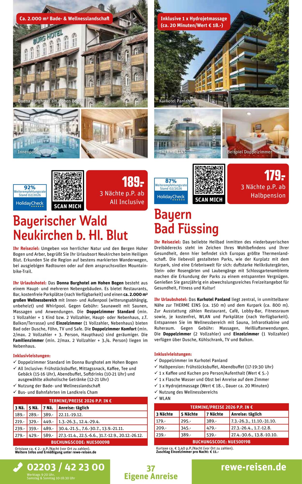 Prospekt Rewe 11.04.2026 - 19.04.2026