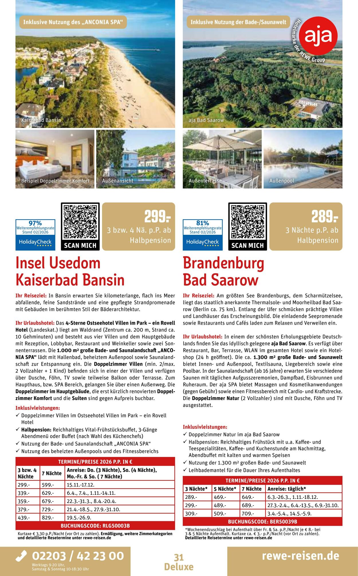 Prospekt Rewe 11.04.2026 - 19.04.2026