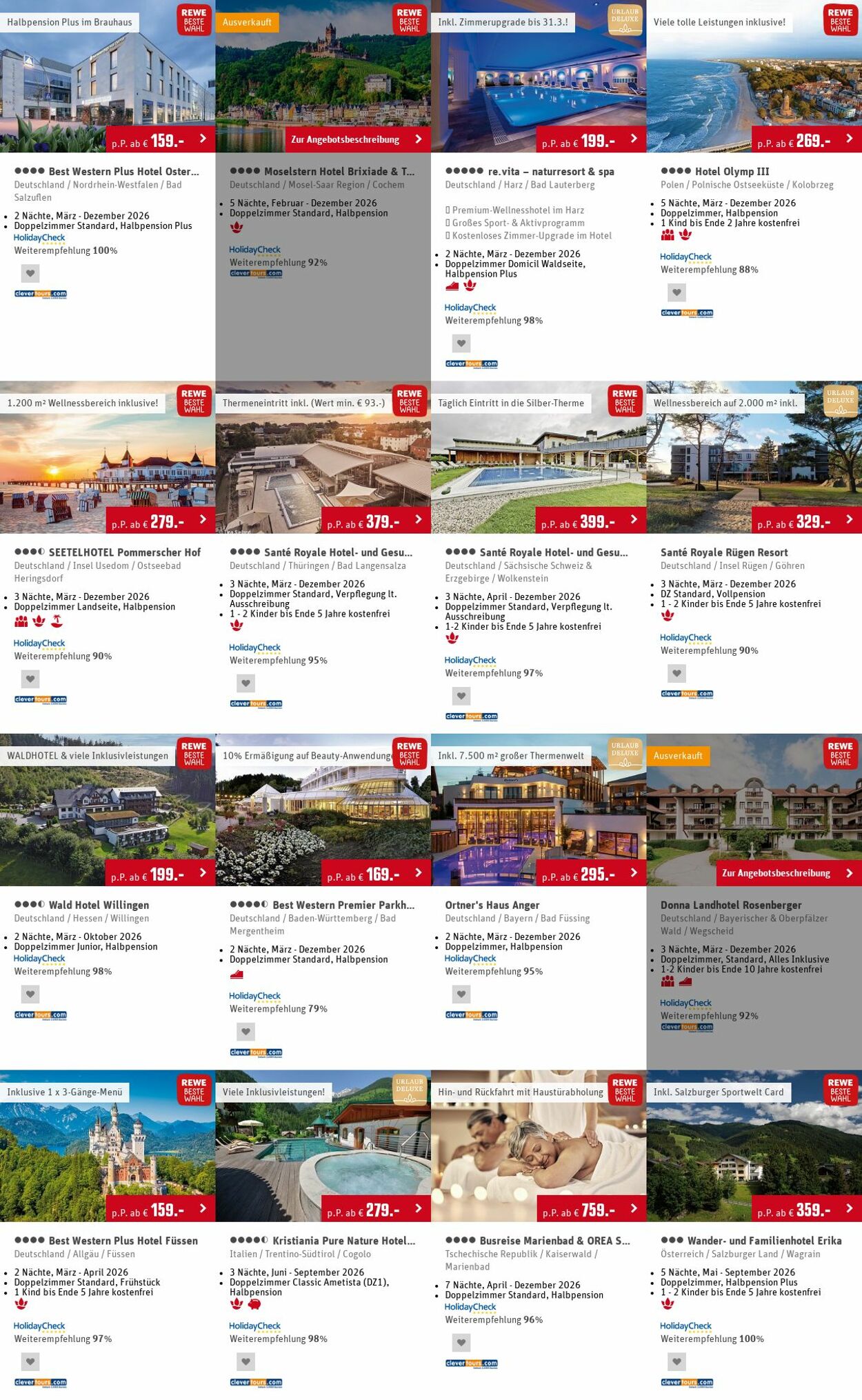 Prospekt Rewe 09.03.2026 - 18.03.2026