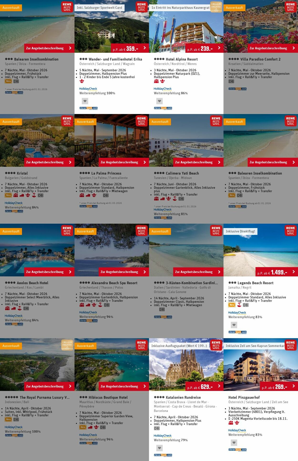 Prospekt Rewe 09.03.2026 - 18.03.2026