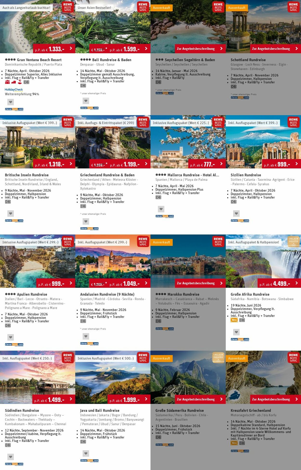 Prospekt Rewe 02.03.2026 - 11.03.2026