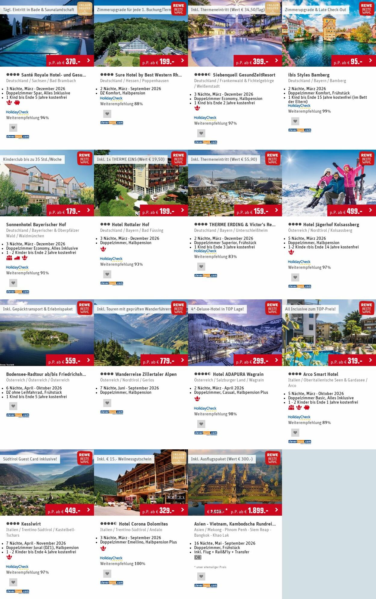 Prospekt Rewe 02.03.2026 - 11.03.2026