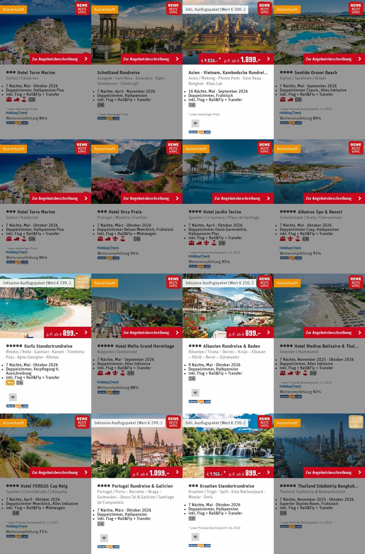 Prospekt Rewe 02.03.2026 - 11.03.2026