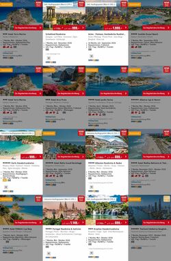 Prospekt Rewe 16.03.2026 - 25.03.2026