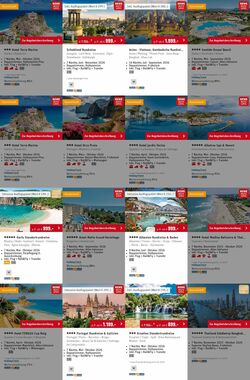 Prospekt Rewe 23.03.2026 - 01.04.2026