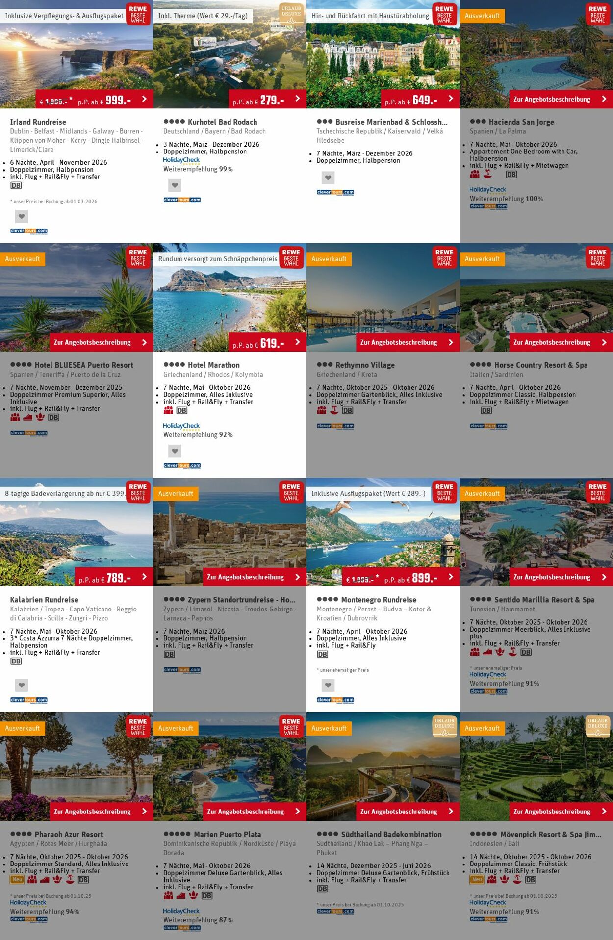 Prospekt Rewe 23.02.2026 - 04.03.2026