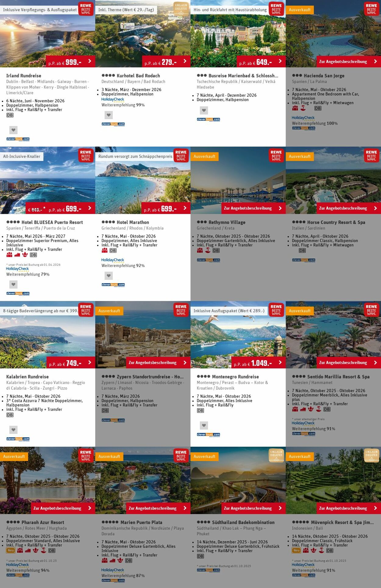 Prospekt Rewe 09.03.2026 - 18.03.2026