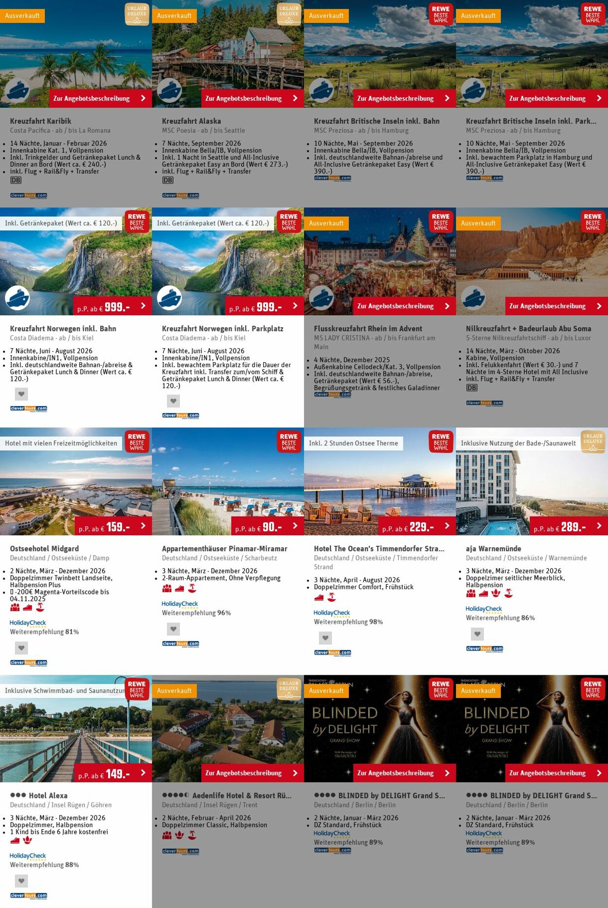 Prospekt Rewe 09.03.2026 - 18.03.2026