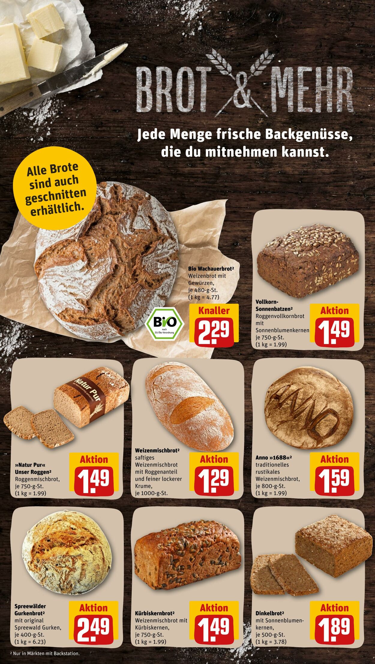 Prospekt Rewe 04.10.2022 - 08.10.2022