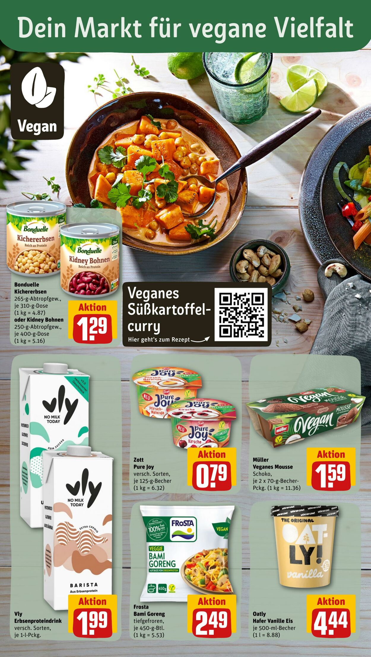 Prospekt Rewe 09.01.2023 - 14.01.2023