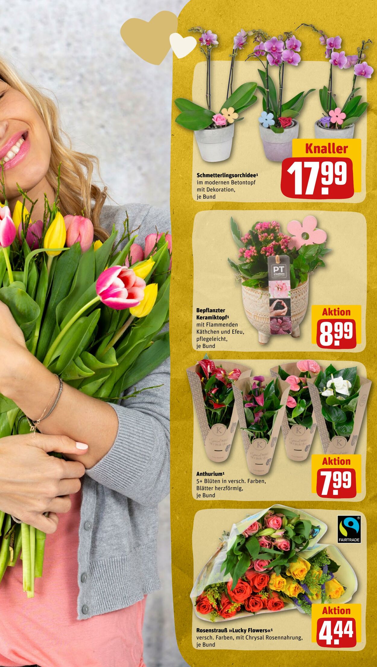 Prospekt Rewe 06.03.2023 - 11.03.2023