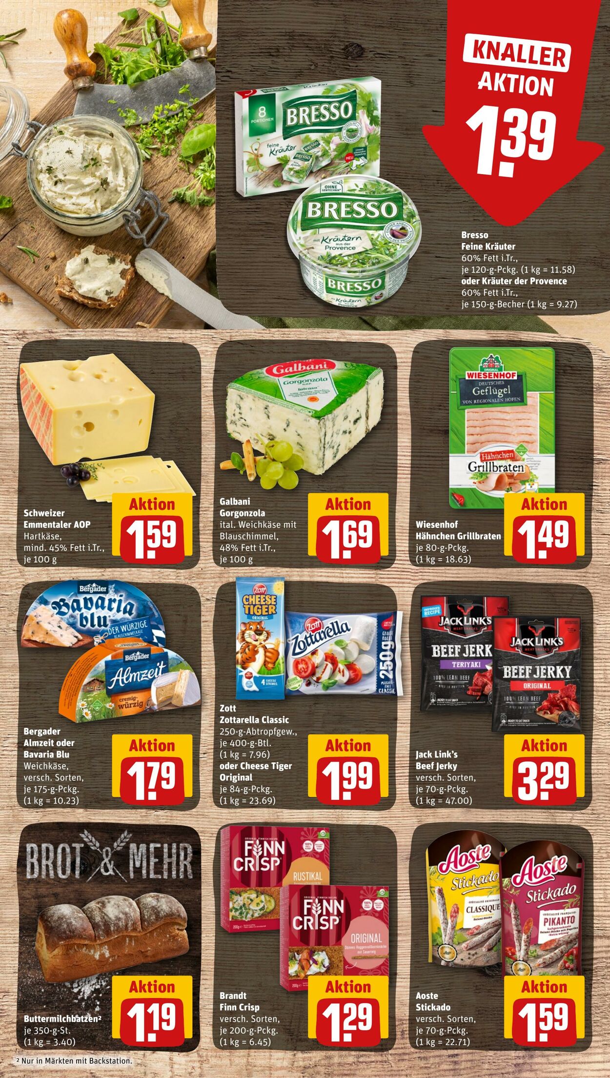 Prospekt Rewe 06.02.2023 - 11.02.2023